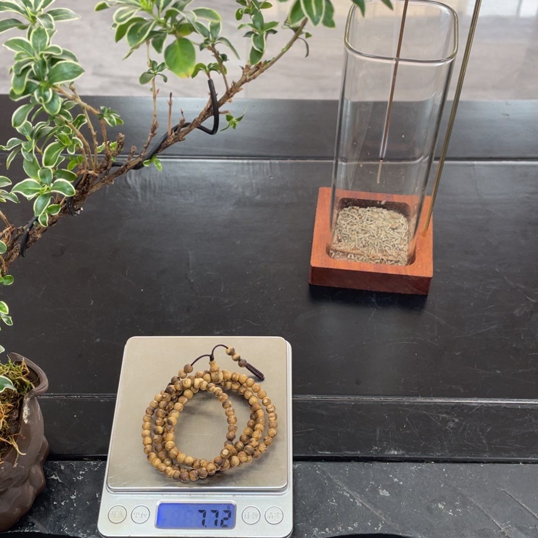 沉香沉香碎屑卡5--7+克