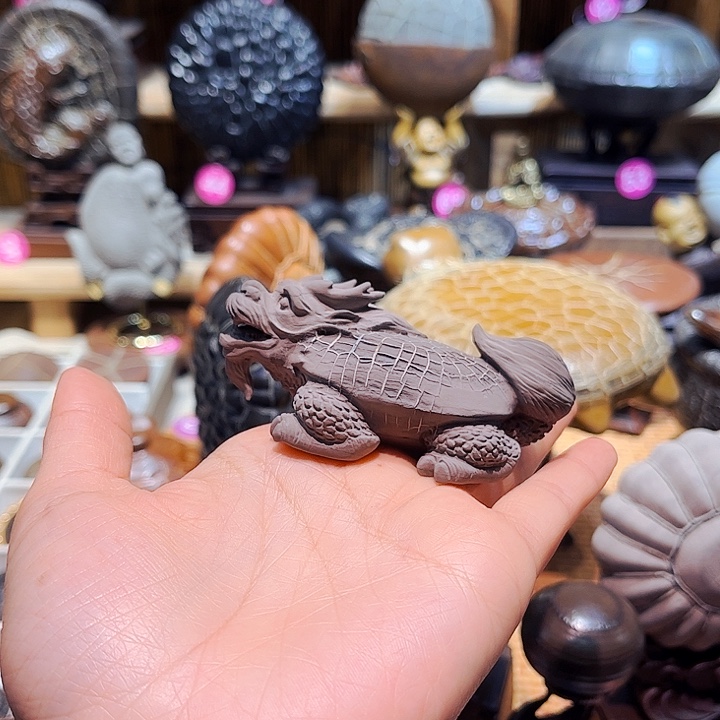 平***s石材龟纹石精品密纹龙龟