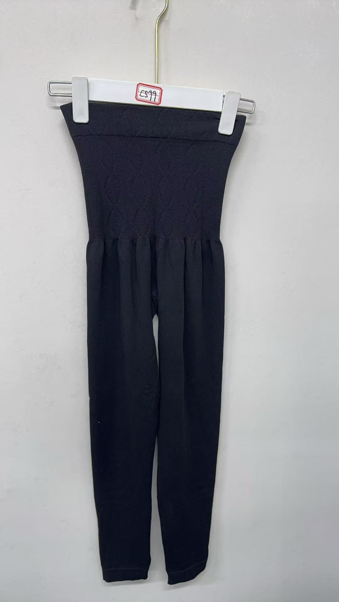 女士百搭打底裤C599-杰