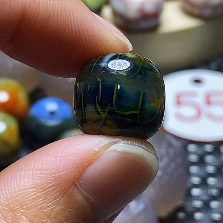 ✎***哥玛瑙/玉髓未镶嵌颈饰