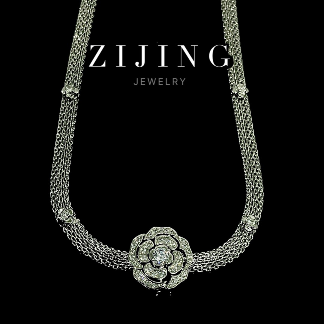 铜合金项链 CC4723  项链 37+6CM