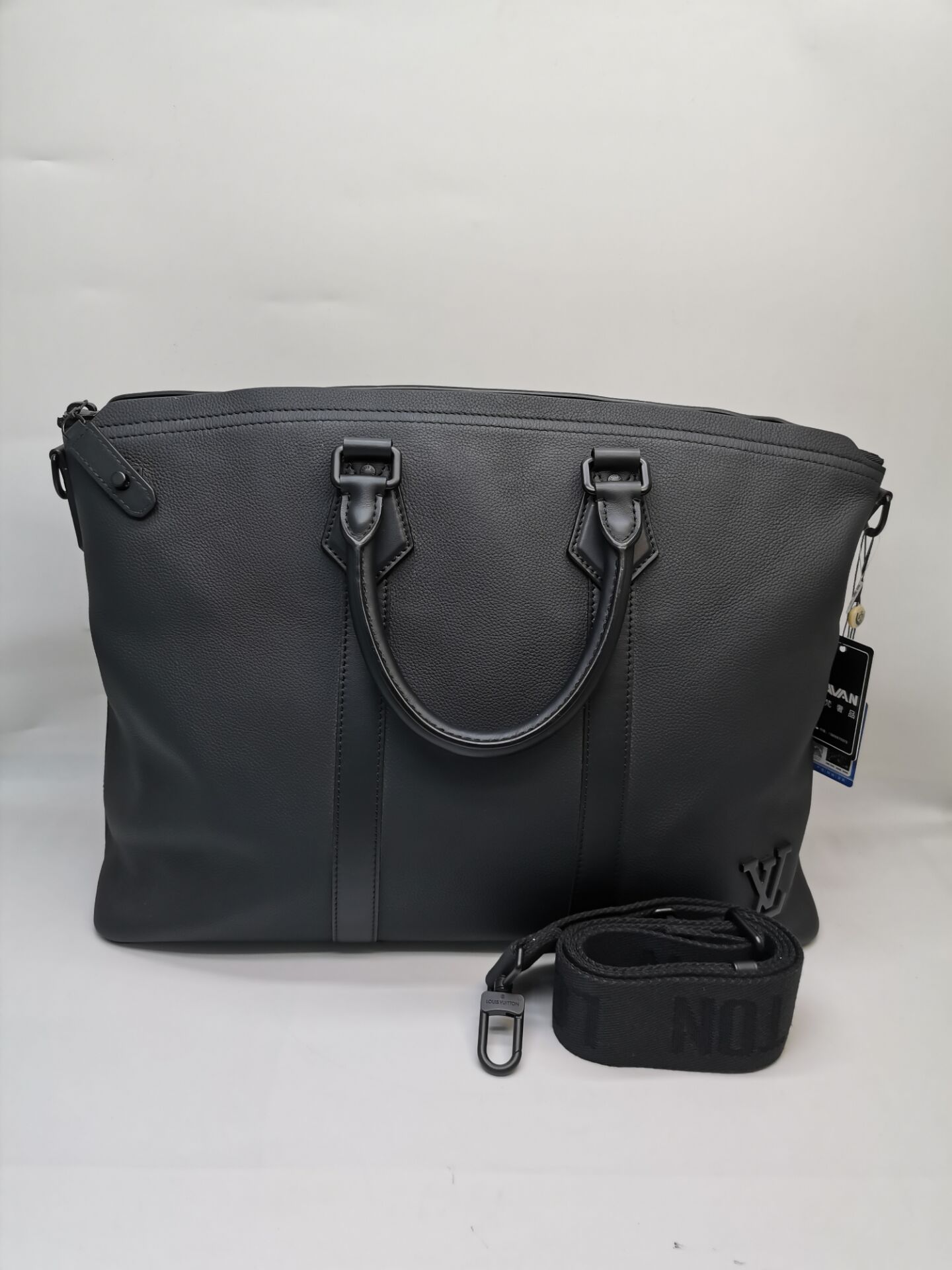 99新 LouisVuitton/路易威登 18047 LV LOCK IT TOTE手提公文包