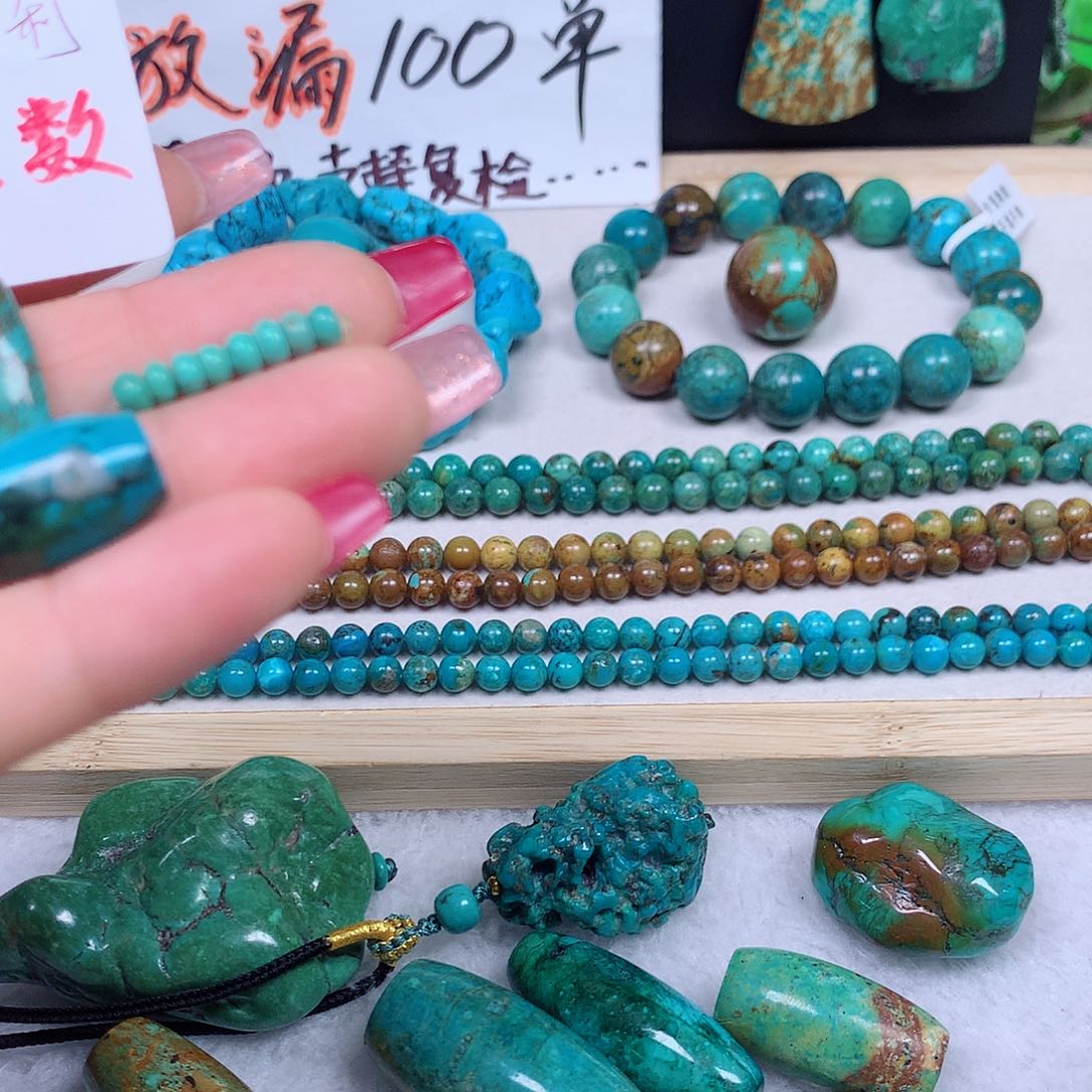 空竹粉丝专享十堰特色手工散珠