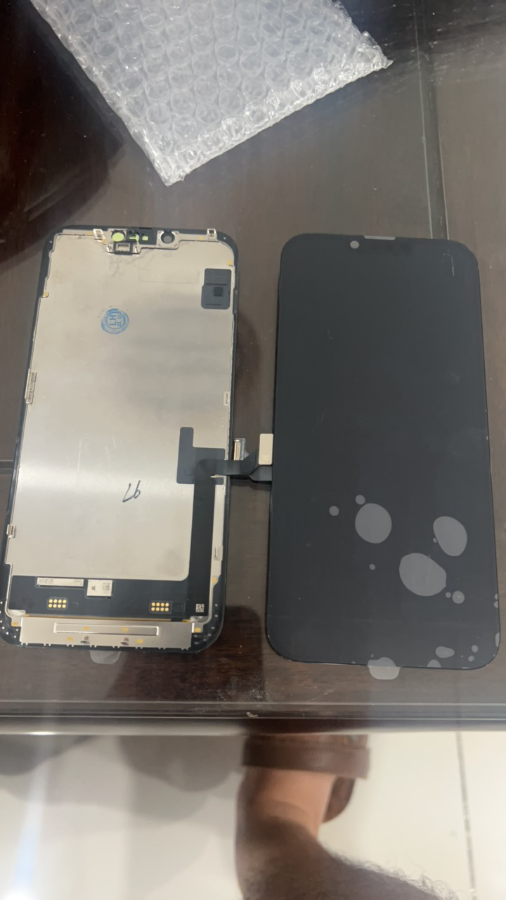 14plus原装老化换盖板