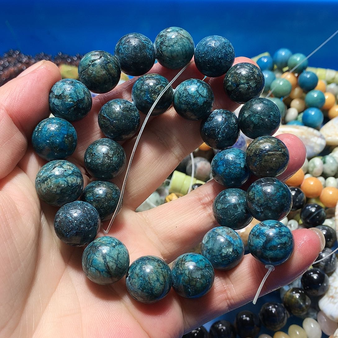 未镶嵌手串玛瑙/玉髓卡16