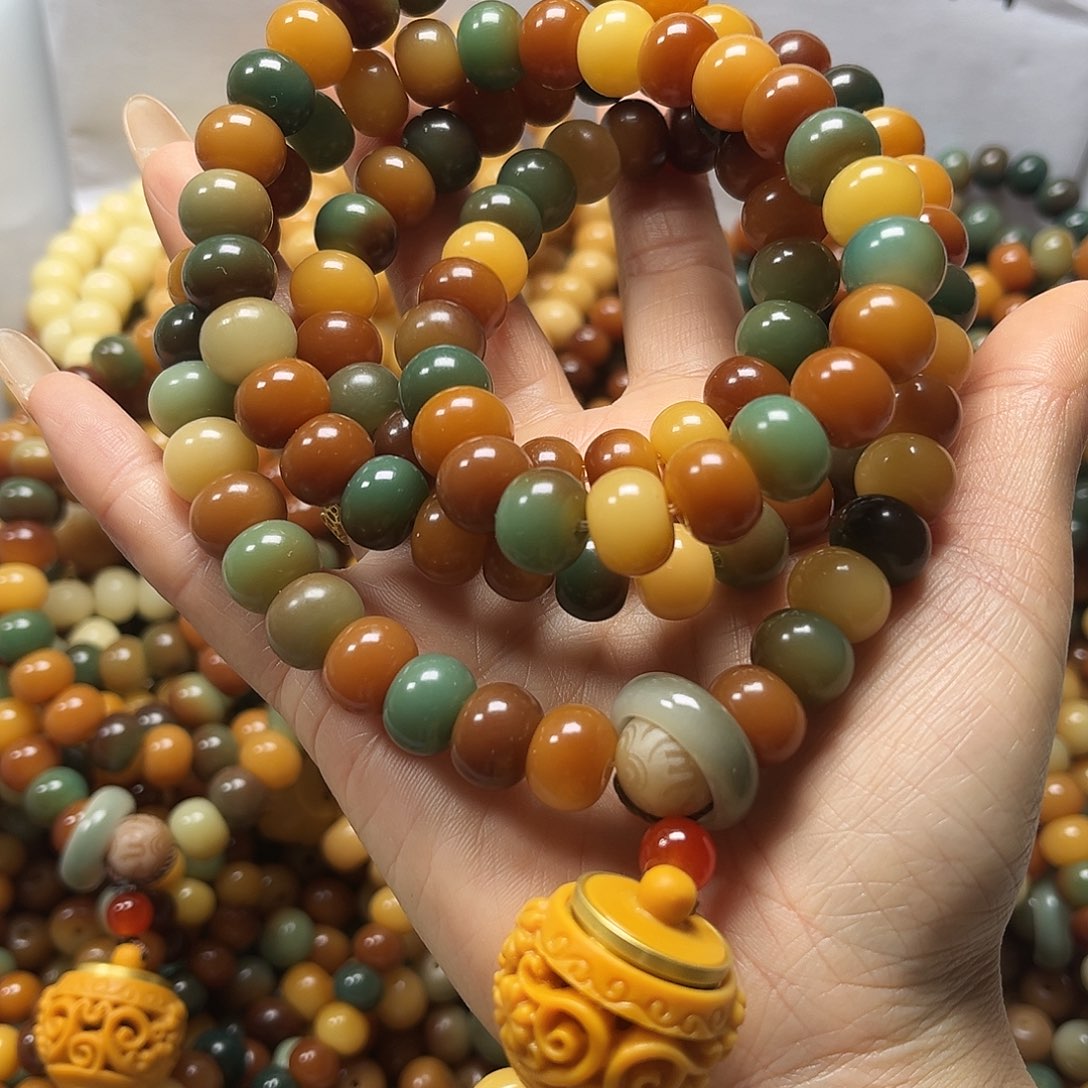 菩提根/象牙果吊坠