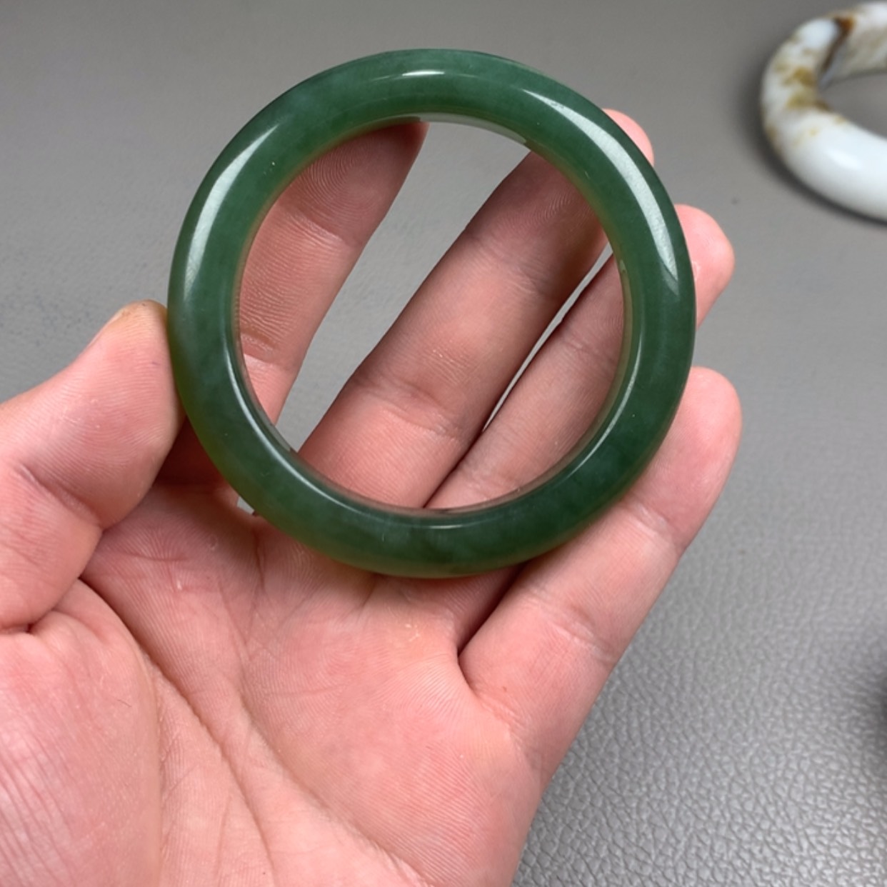 【闪购商品】未镶嵌蛇纹石玉岫玉56