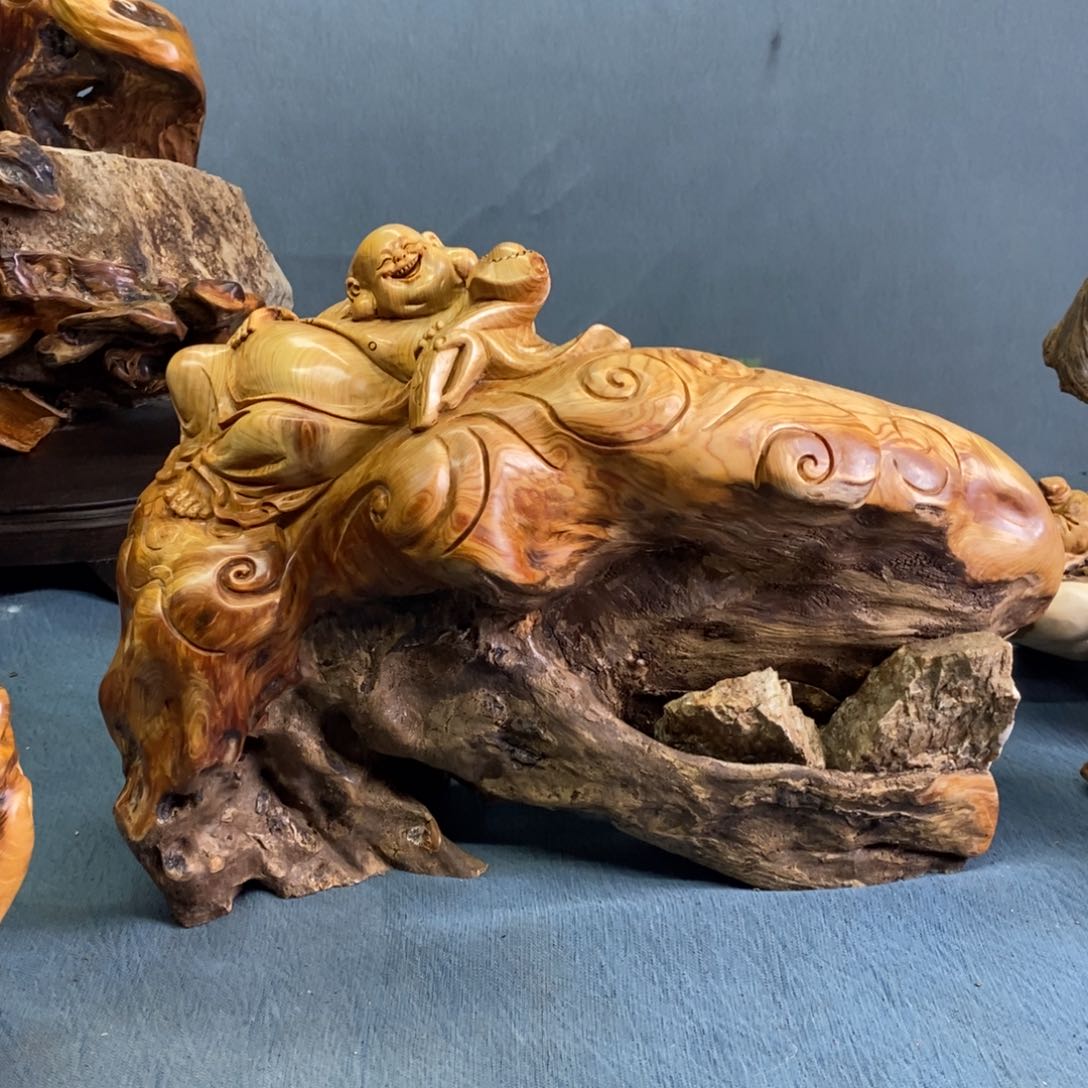 柏木（崖柏）晋*精品工艺品