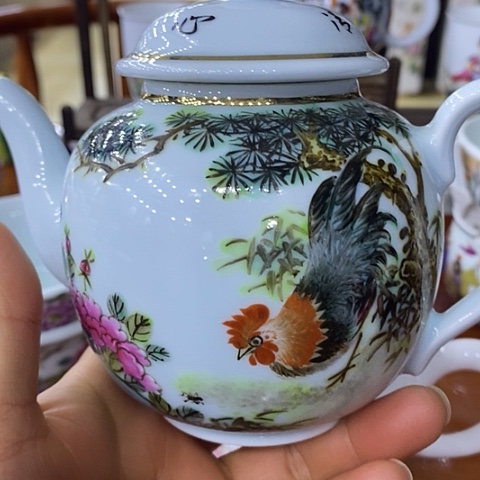 摆件陶瓷艺术品收藏
