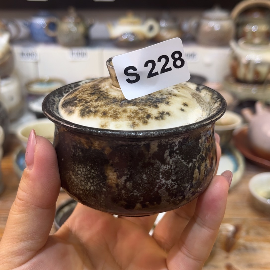 朱泥茶杯秦*陶瓷艺术