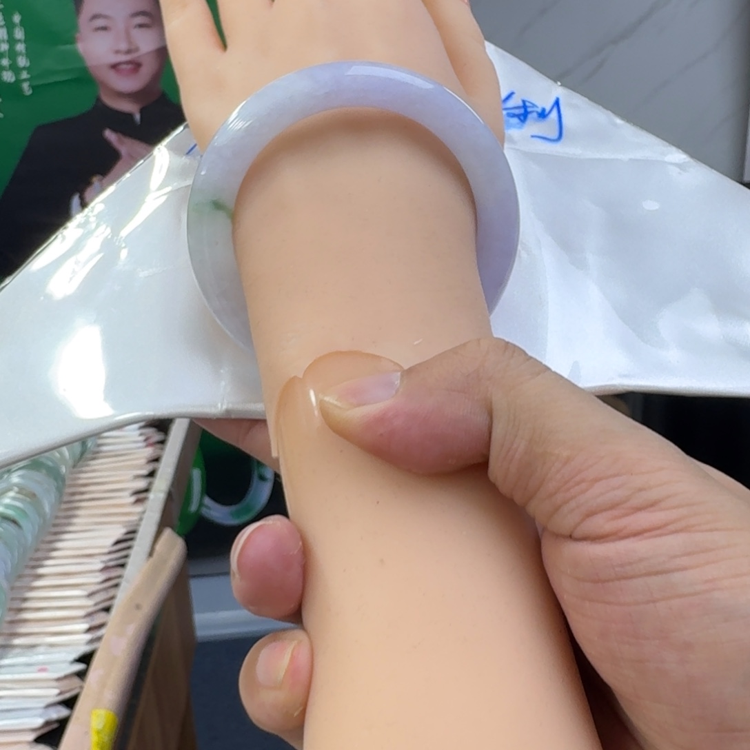 未镶嵌手镯翡翠纯天然缅甸翡翠A货