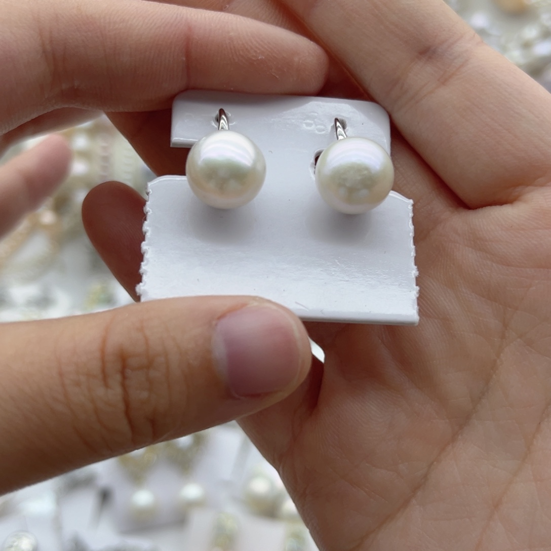 淡水珍珠未镶嵌颈饰