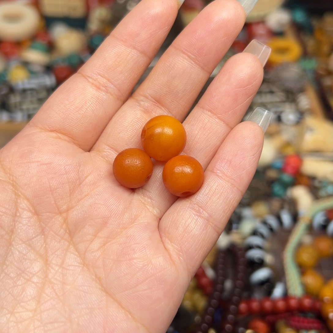 星月菩提手串m****?直播间珠子