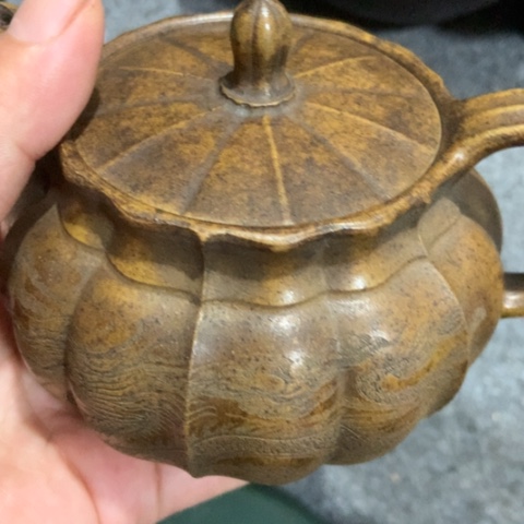 潇***哥陶瓷摆件爱好者摆件