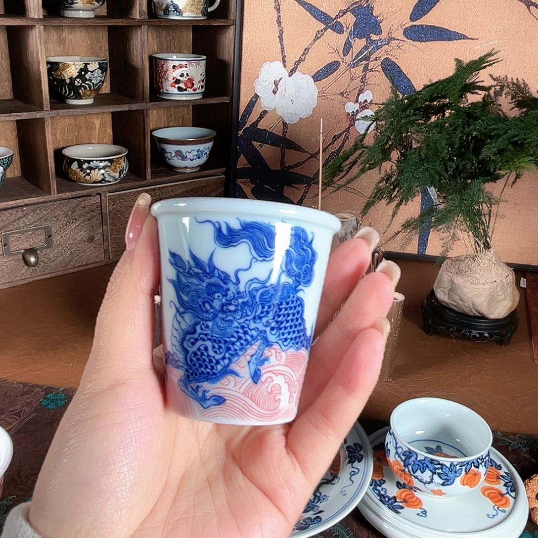 美****饰景德镇陶瓷制作工艺