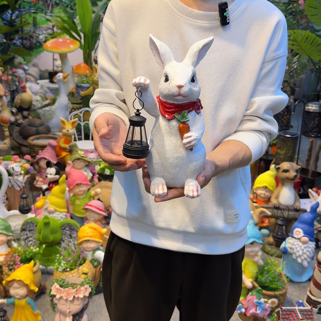 树脂庭院绿化美化绿化