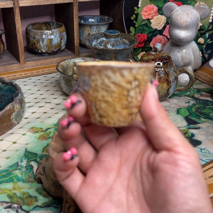 景德柴烧设计师款267