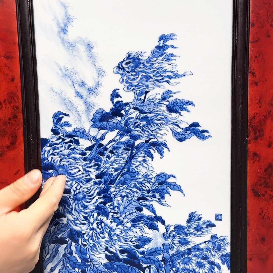 杯景德镇陶瓷手工制作