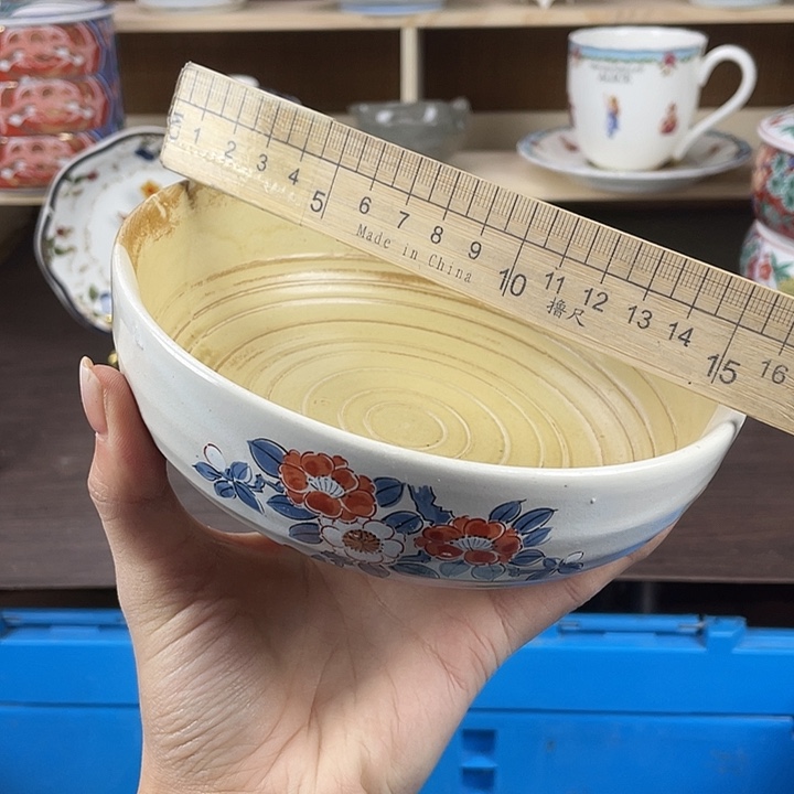 陶满18包邮瓷器默认微瑕