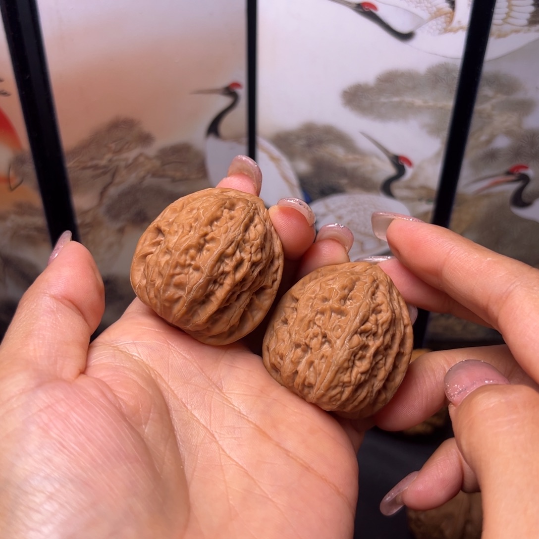 把件文玩核桃37铁锤
