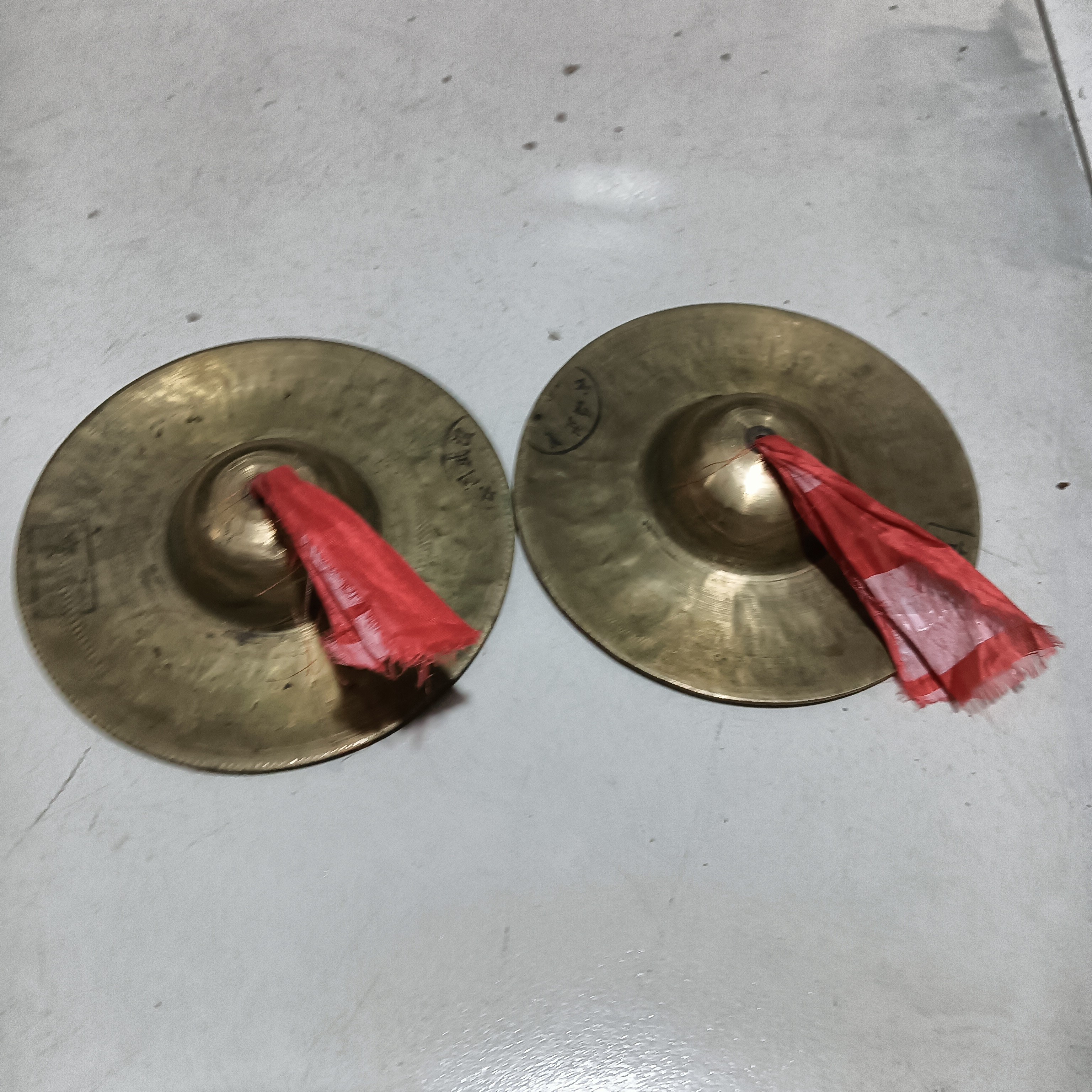 下乡收来的农村用土柸磨具，保存完整一物一接