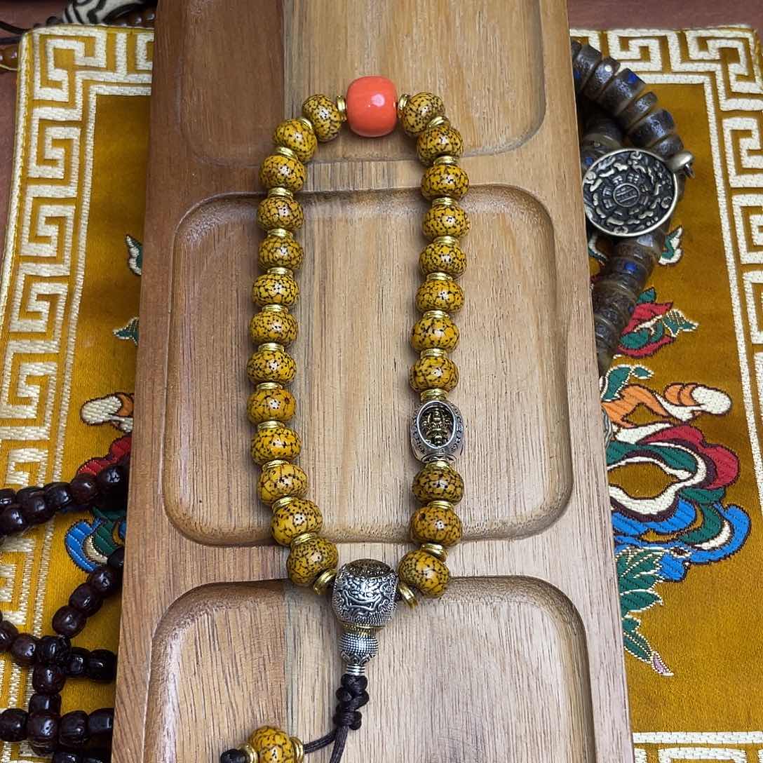 星月菩提扎西德勒