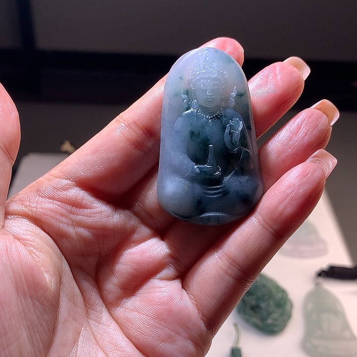 未镶嵌定制翡翠祁****杰