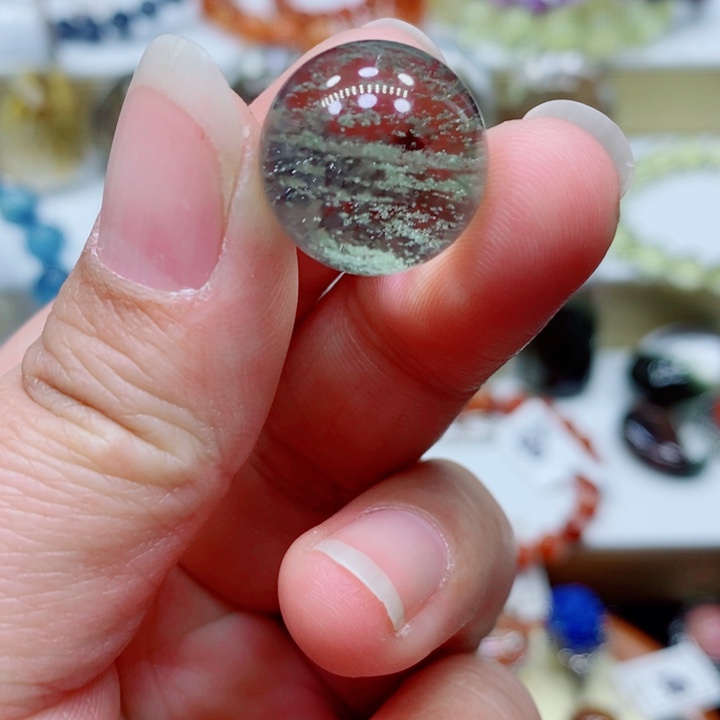 水晶颈饰未镶嵌水晶