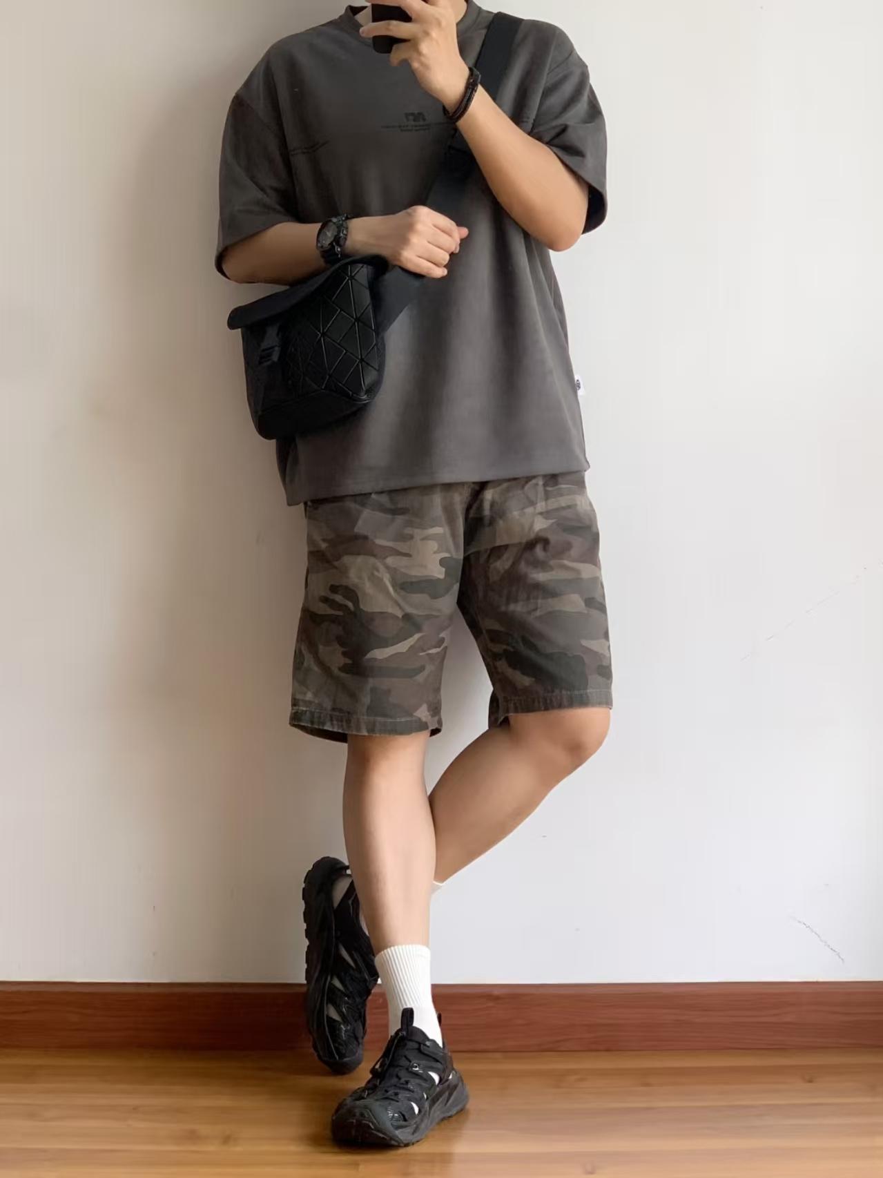 山下 穿搭搭配系列挂件