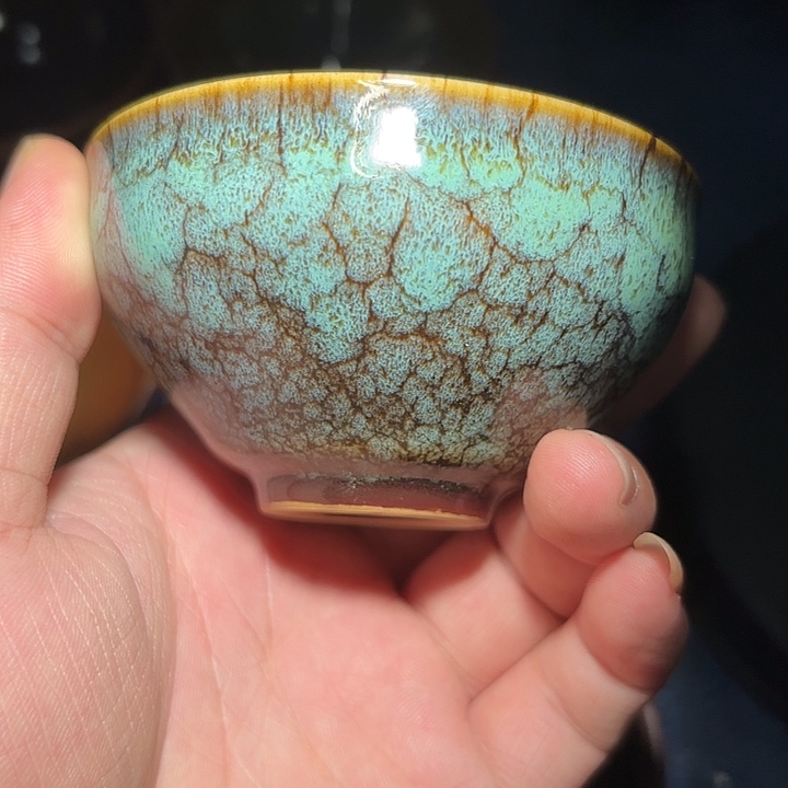 茶盏开播福利限量一只