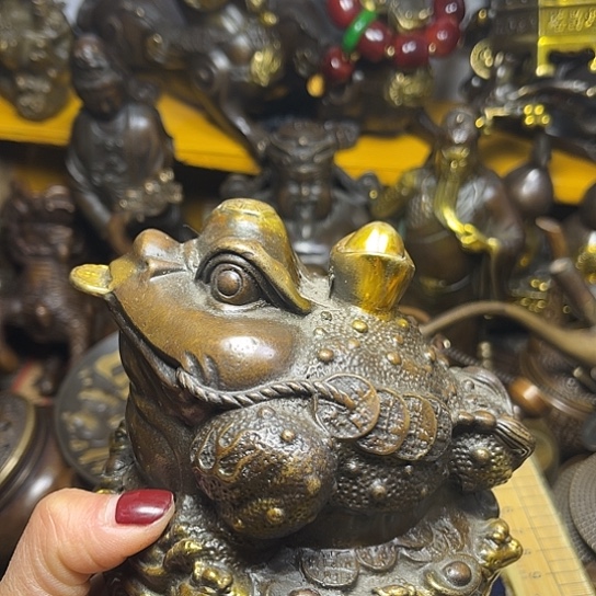 精美铜器精美摆件