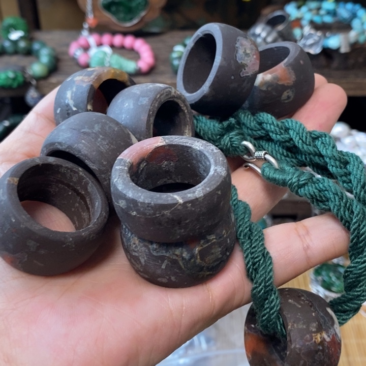 南红玛瑙手链未镶嵌