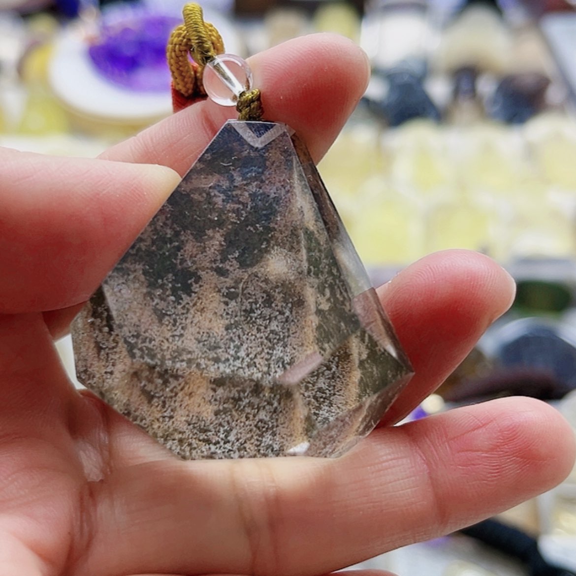 【闪购商品】水晶幽灵手把未镶嵌