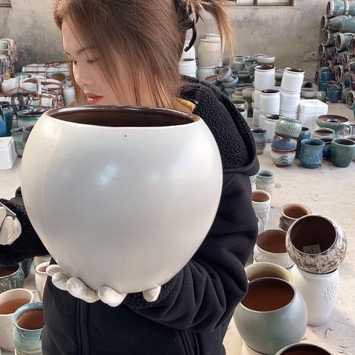 红陶正品口19高23