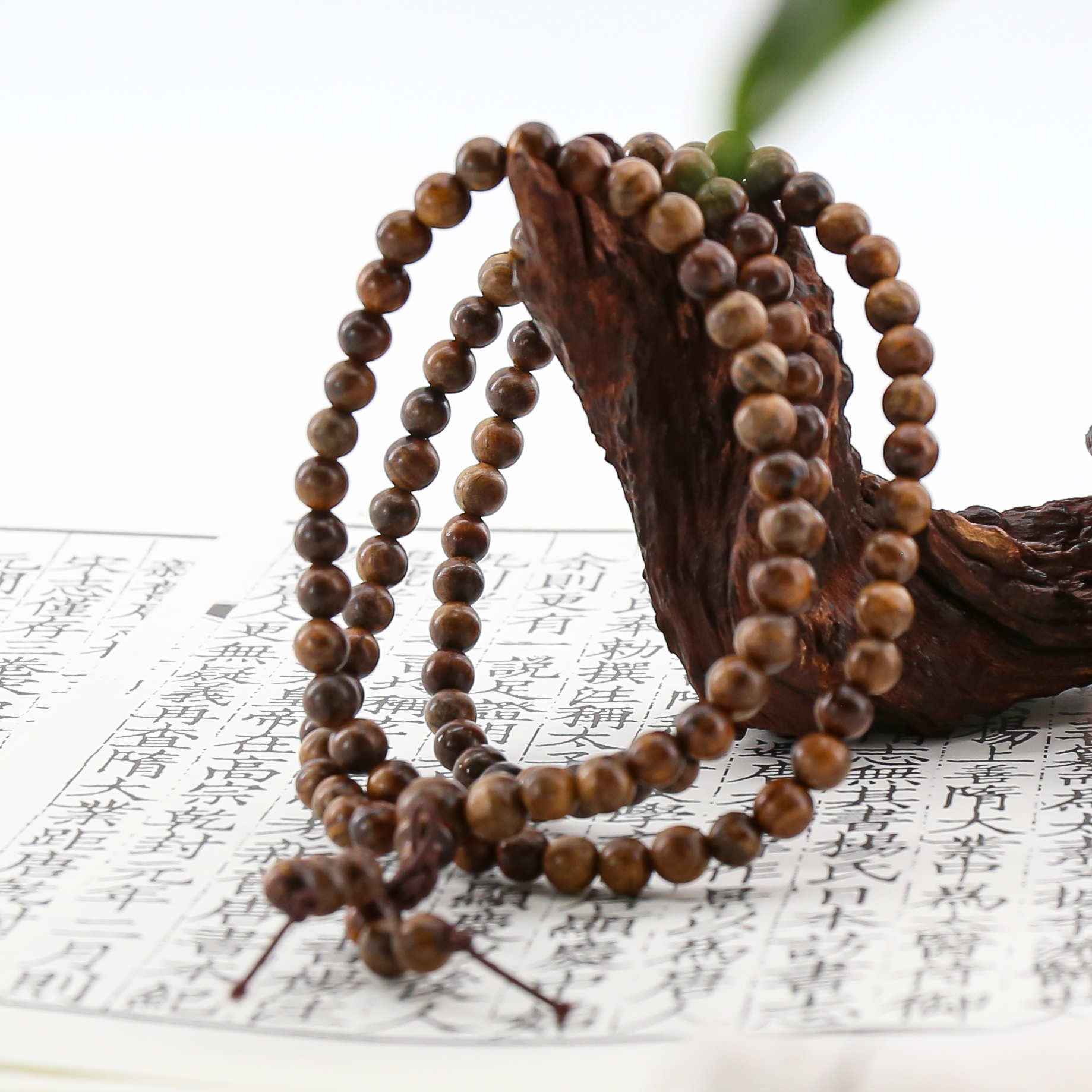 AD324-精美木串（无礼盒）