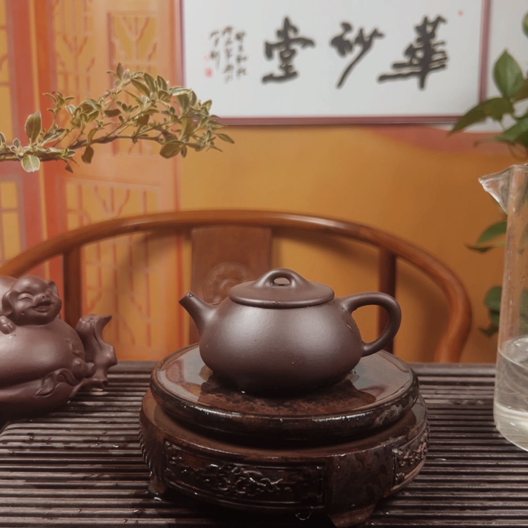 紫砂茶壶紫砂壶紫砂泥