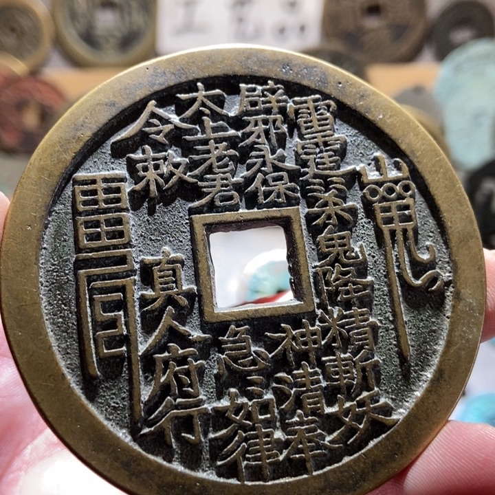 铜现代工艺品仿制品