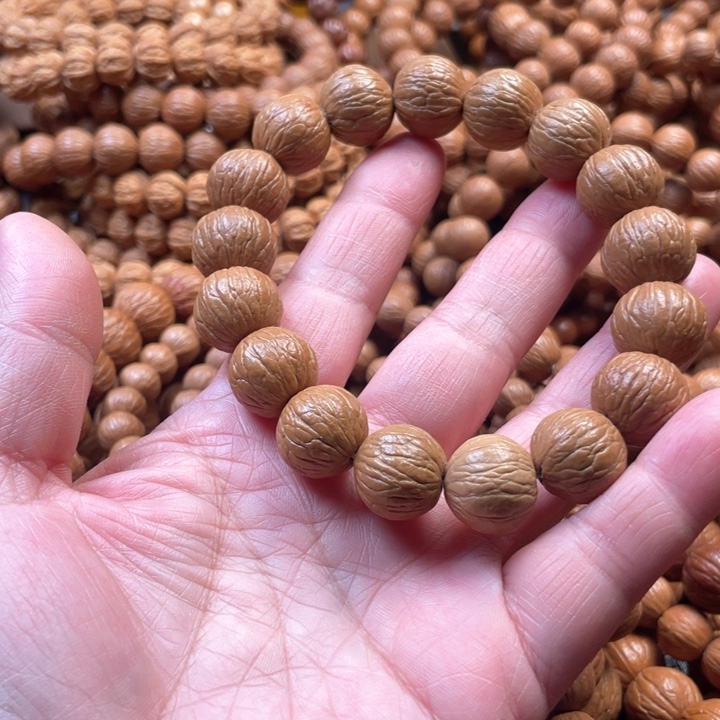 猴头核桃手串1.5同尺聚宝盆