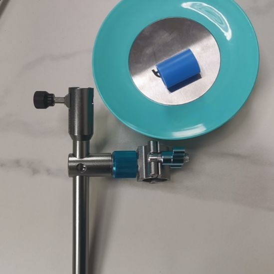 路滑拉饵盘和铝合金饵盘架