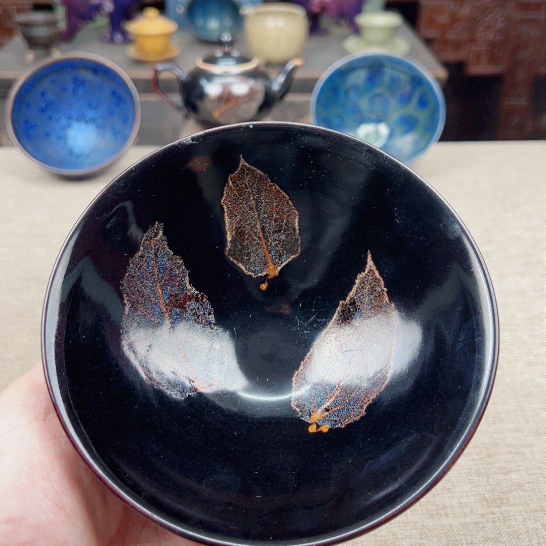 瓷片陶瓷艺术瓷器摆件