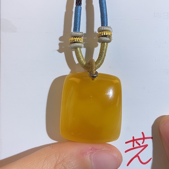 定制琥珀未镶嵌琥珀蜜蜡