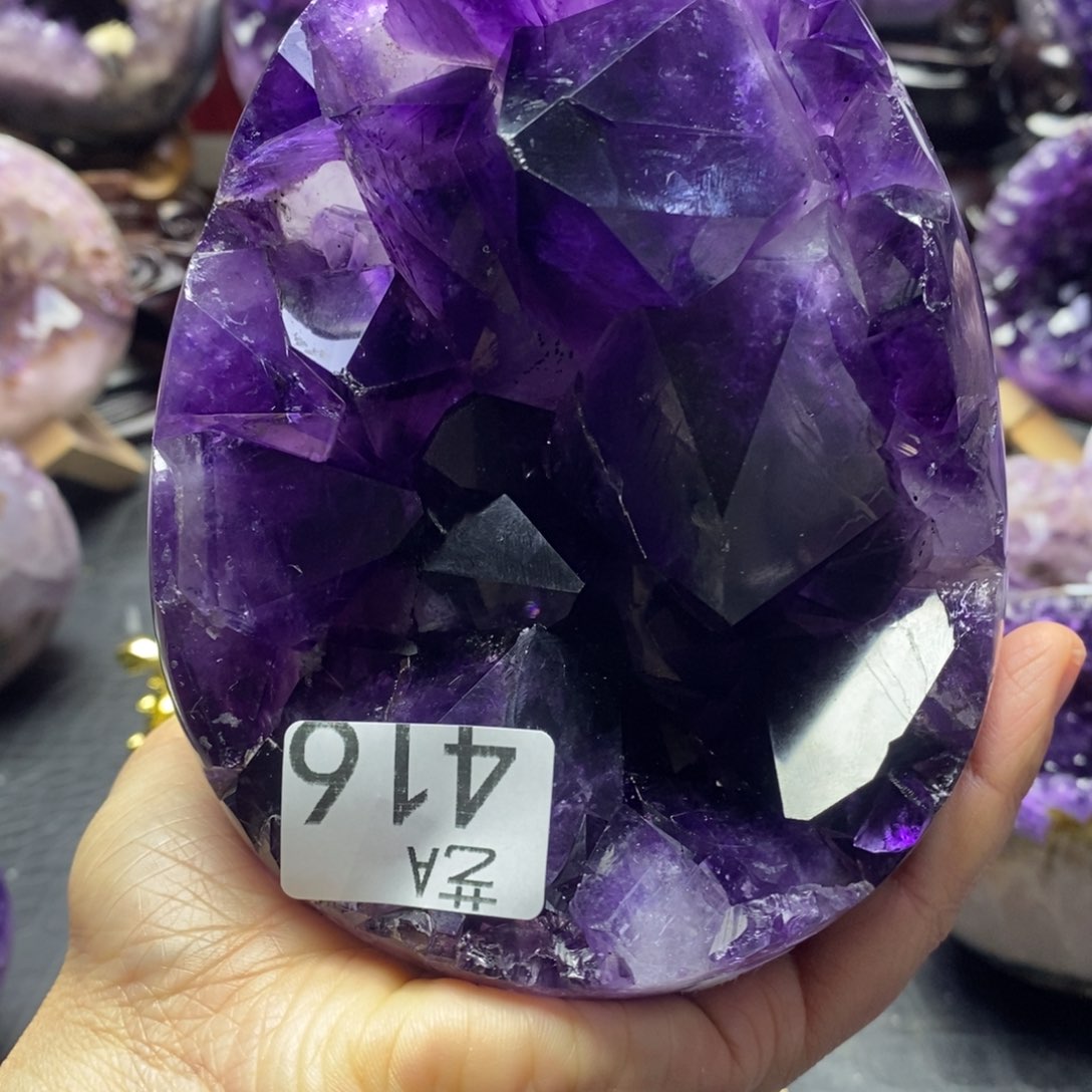 【闪购商品】水晶大型摆件（非配饰）未镶嵌舞**笑