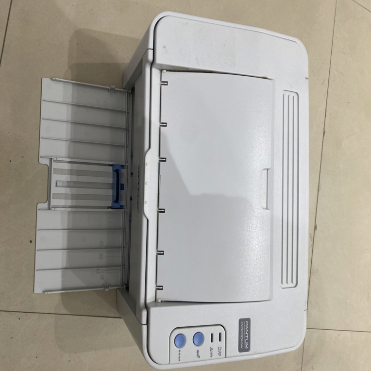 奔图2206无线激光打印机