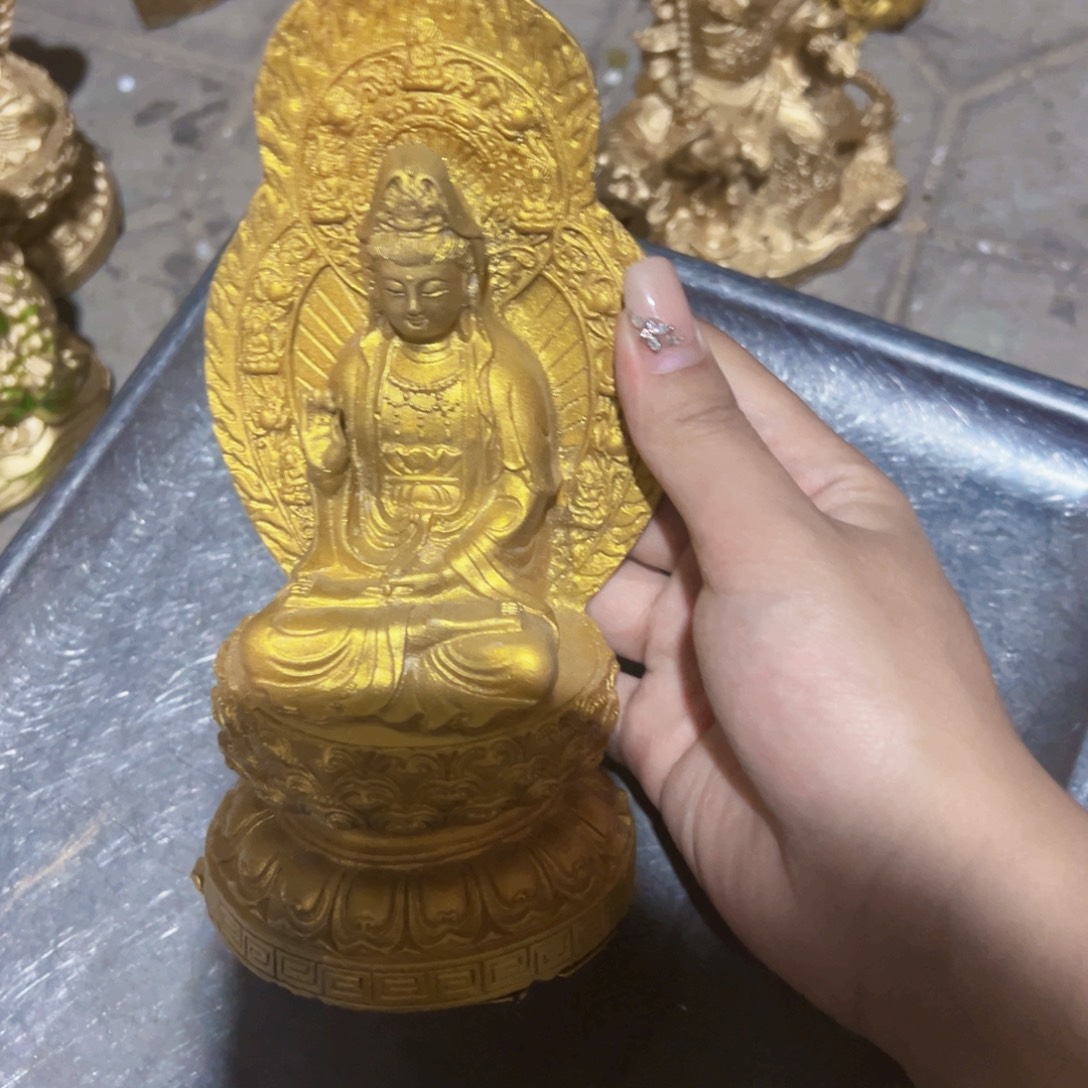黄铜摆件工艺品黄铜