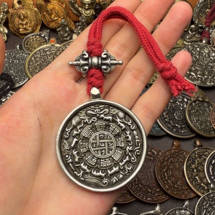 藏区回流九宫如图