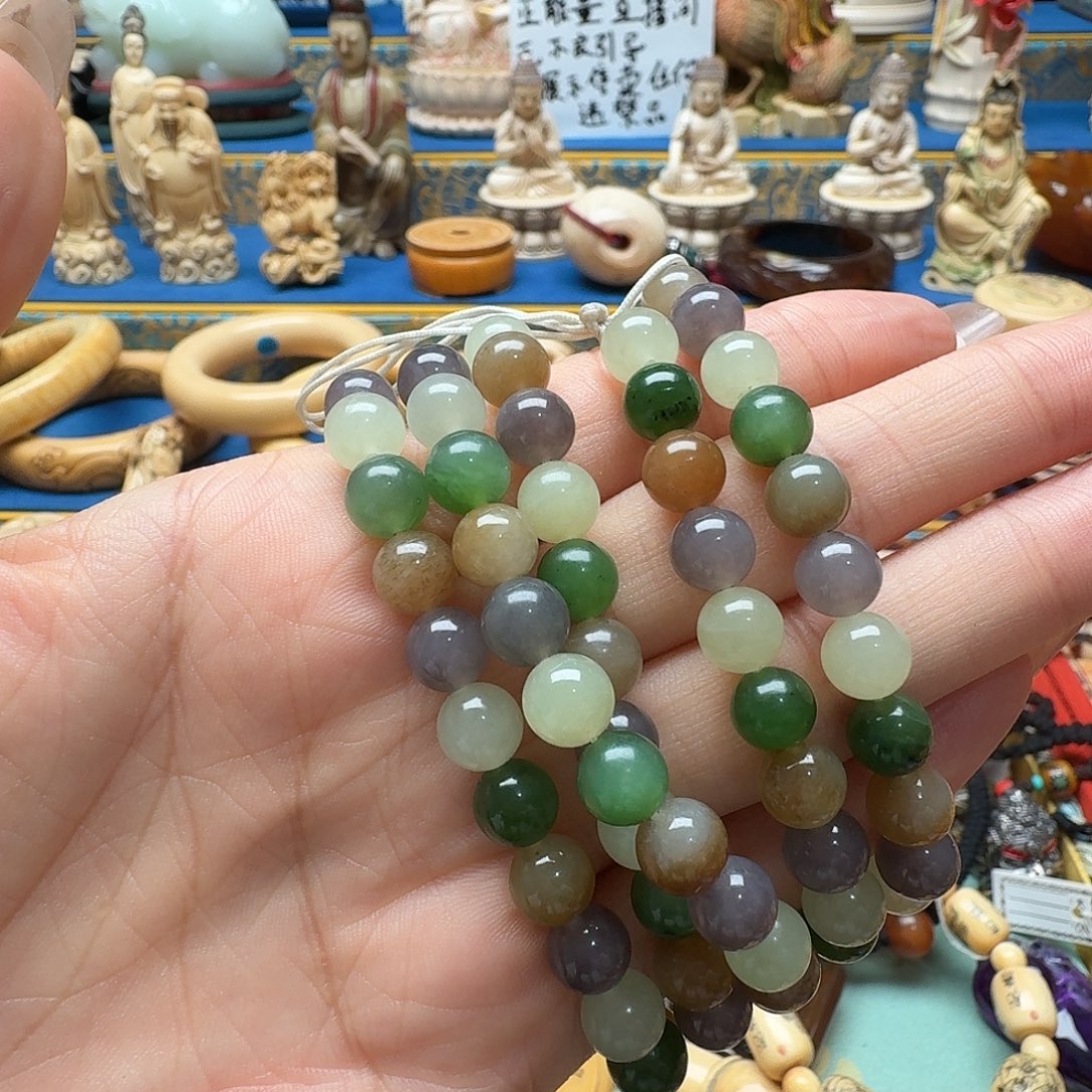 和田玉未镶嵌颈饰22222222222