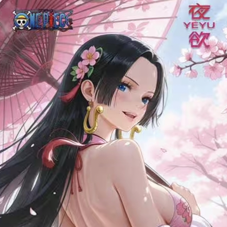 【婷婷许愿】宝藏文创 色纸 动漫二次元 未成年禁止下单