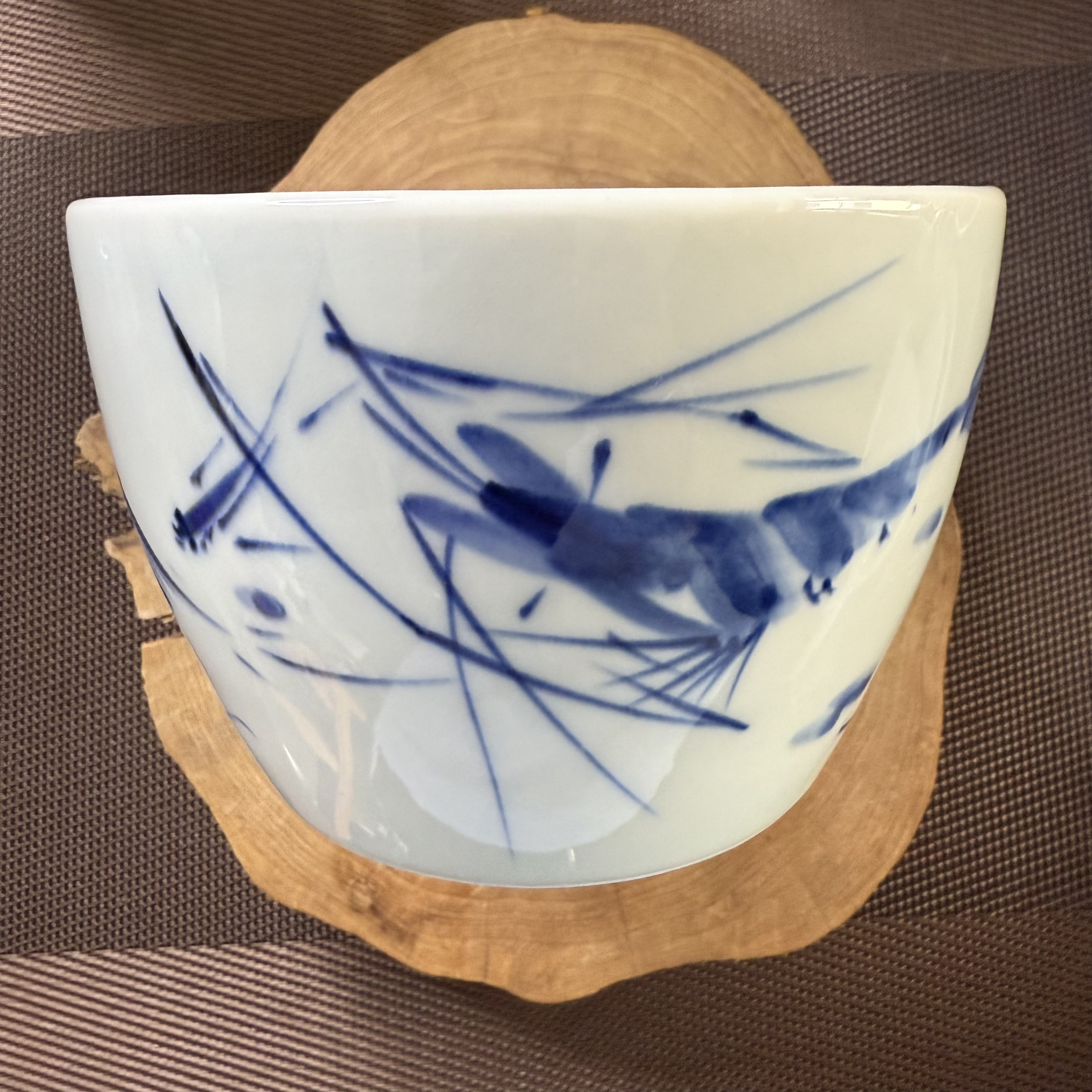 微瑕5寸一团和气鸡盅口径12cm高度8.5cm（单只装）