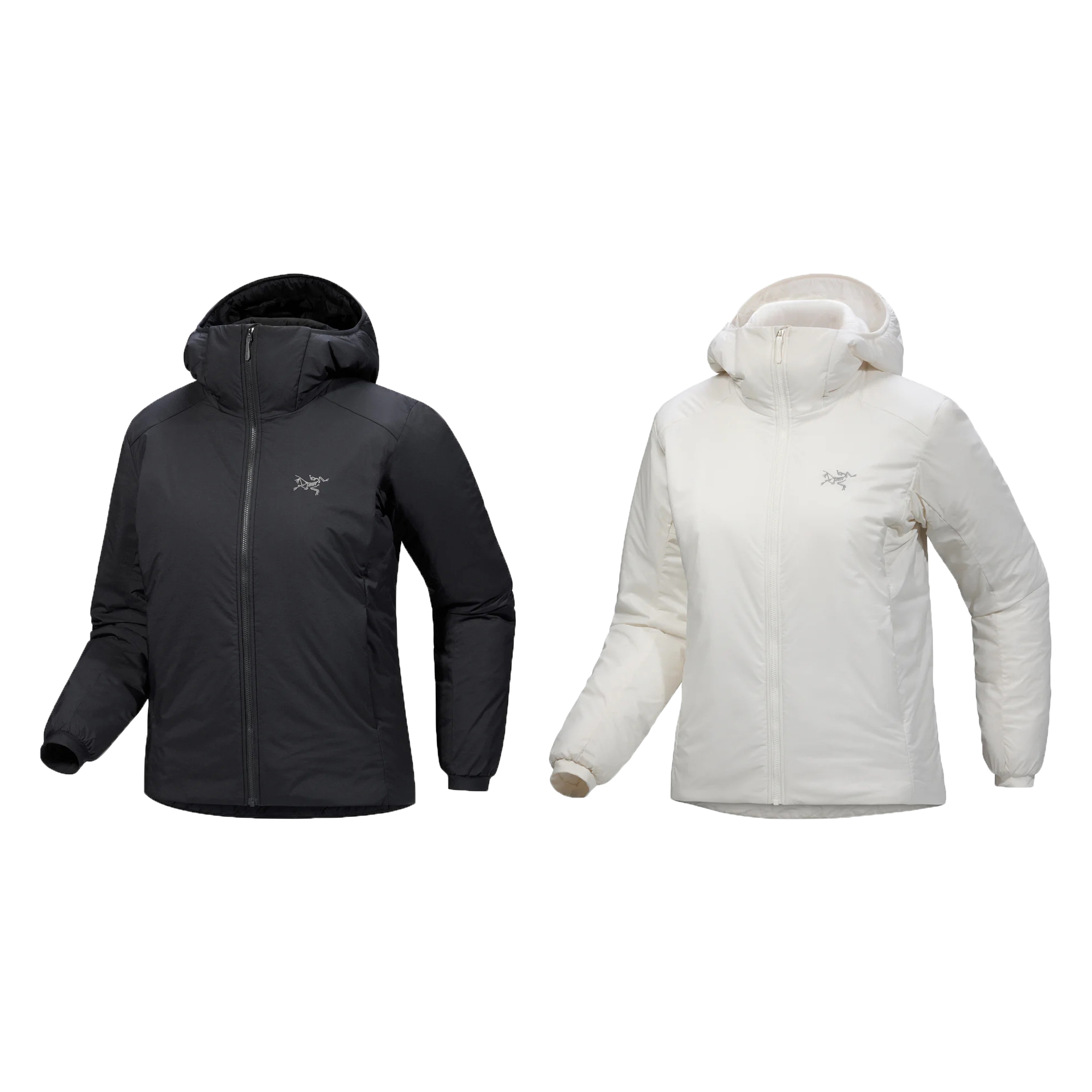 【女款】ARC'TERYX/始祖鸟 Atom SV Hoody重磅连帽棉服