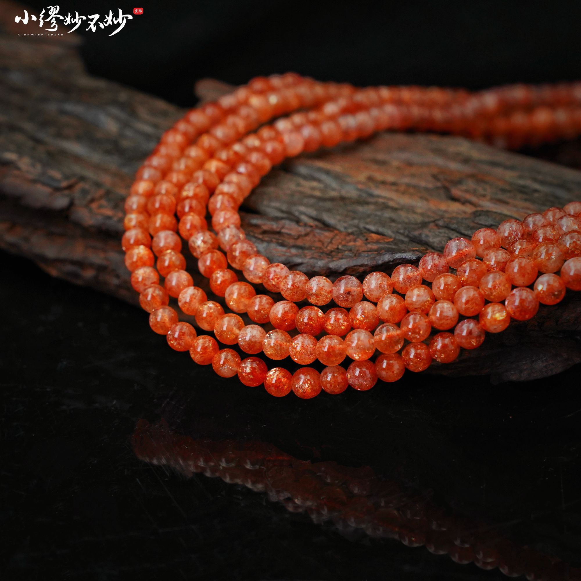 【缪老师严选】sj2515 金太阳多圈手链 多样性发其一